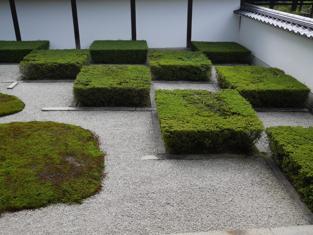 東福寺　方丈庭園　野沢園blog　社員研修